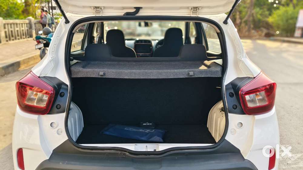 Renault Kwid Climber 1.0 Amt Opt, 2021, Petrol