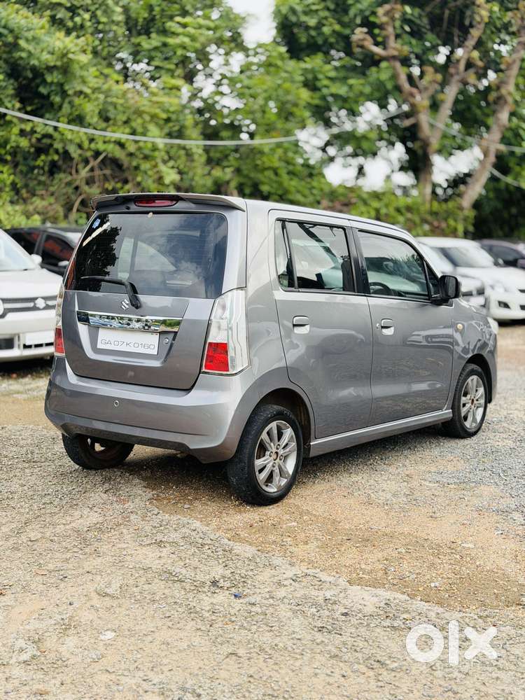 Maruti Suzuki Stingray Vxi, 2013, Petrol