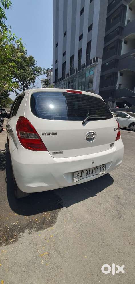 Hyundai I20, 2011, Diesel