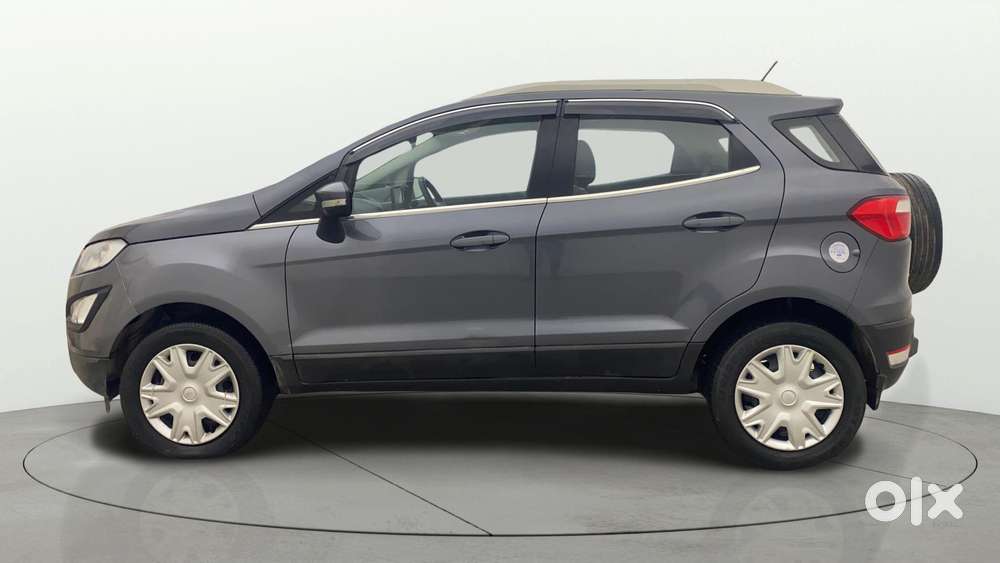 Ford Ecosport [ ] 1.5 Trend TI VCT, 2019, Petrol