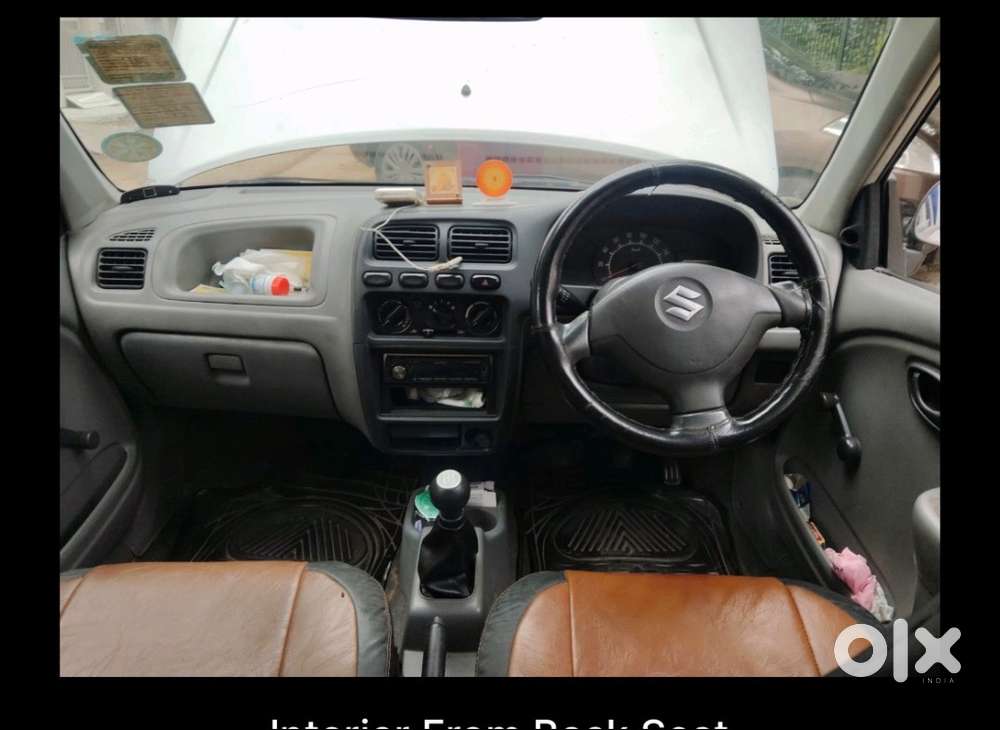 Maruti Suzuki Alto 2012 Petrol