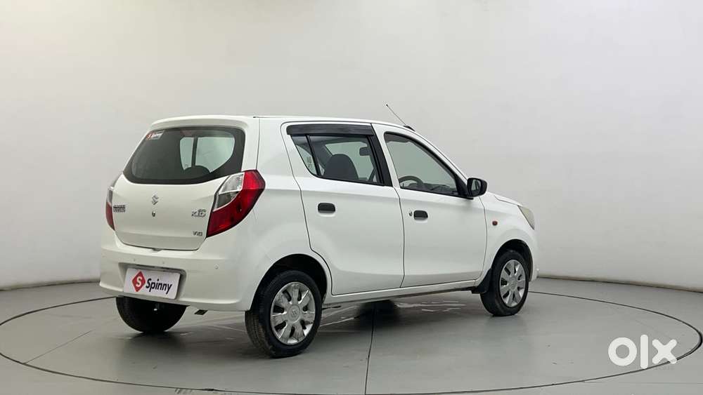 Maruti Suzuki Alto K10 1.0 Lxi (o), 2018, Petrol