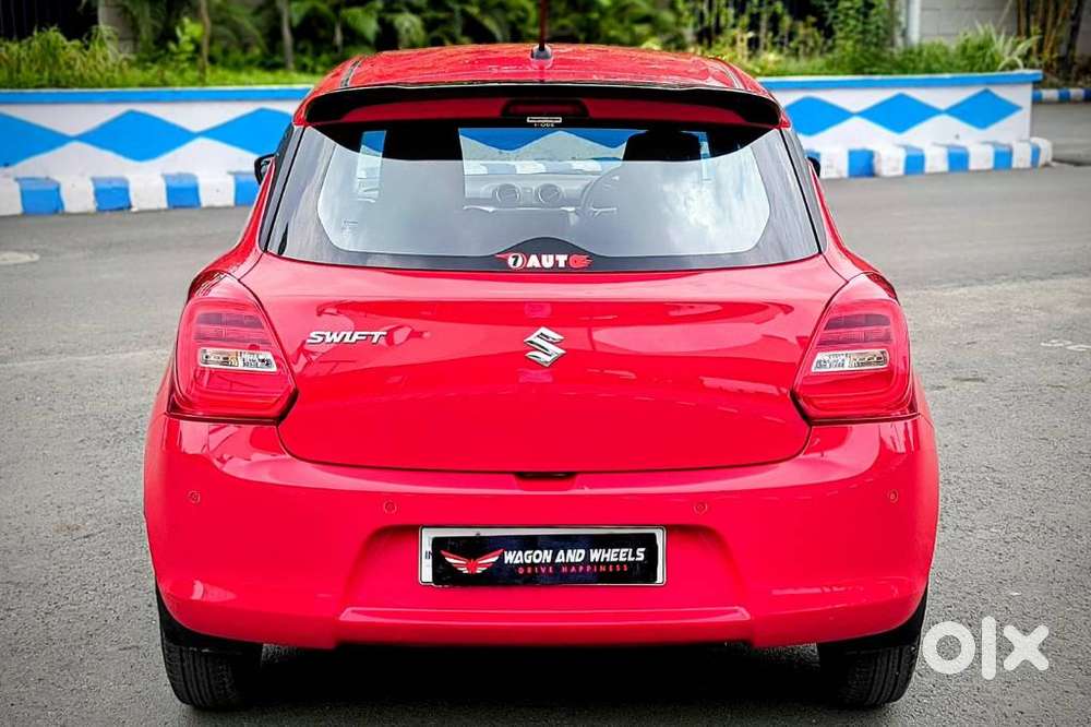 Maruti Suzuki Swift 1.2 Vxi (o), 2024, Petrol