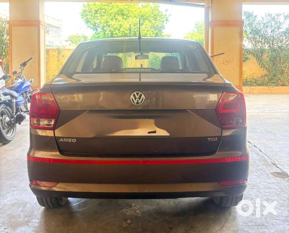 Volkswagen Ameo 1.5 Tdi Comfortline, 2016, Diesel
