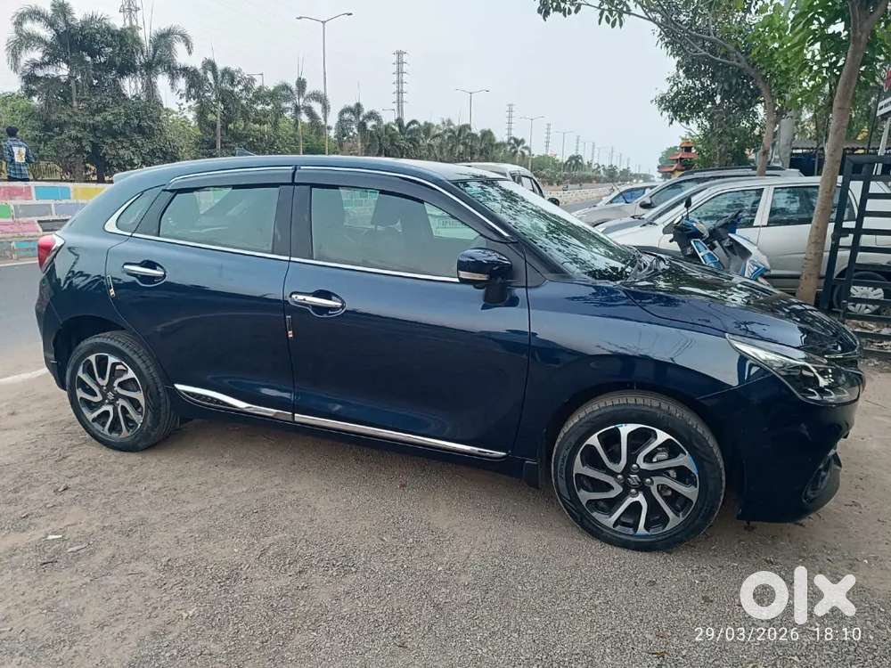 Maruti Suzuki Baleno 2023