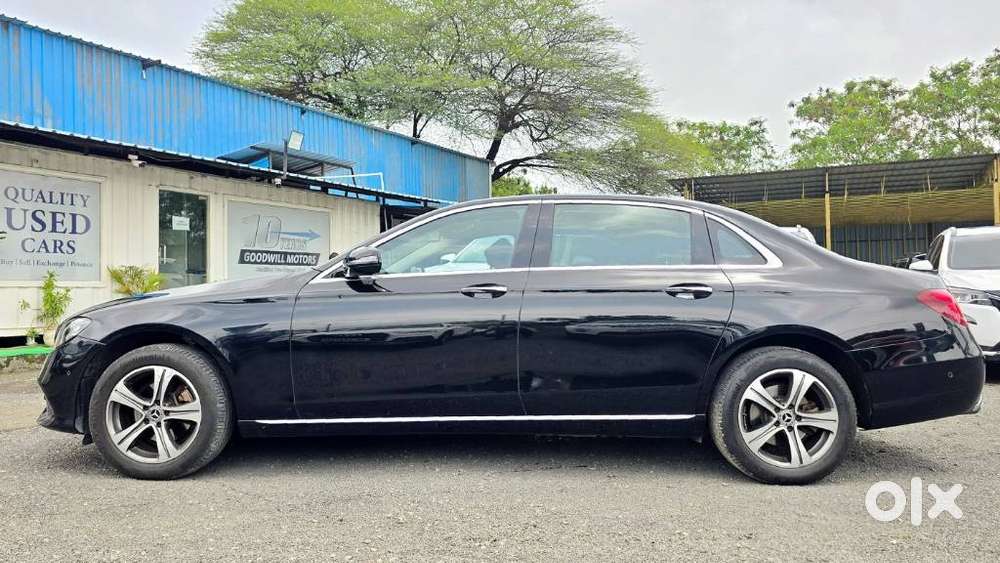 Mercedes-benz E-class E 220d Exclusive, 2019, Diesel