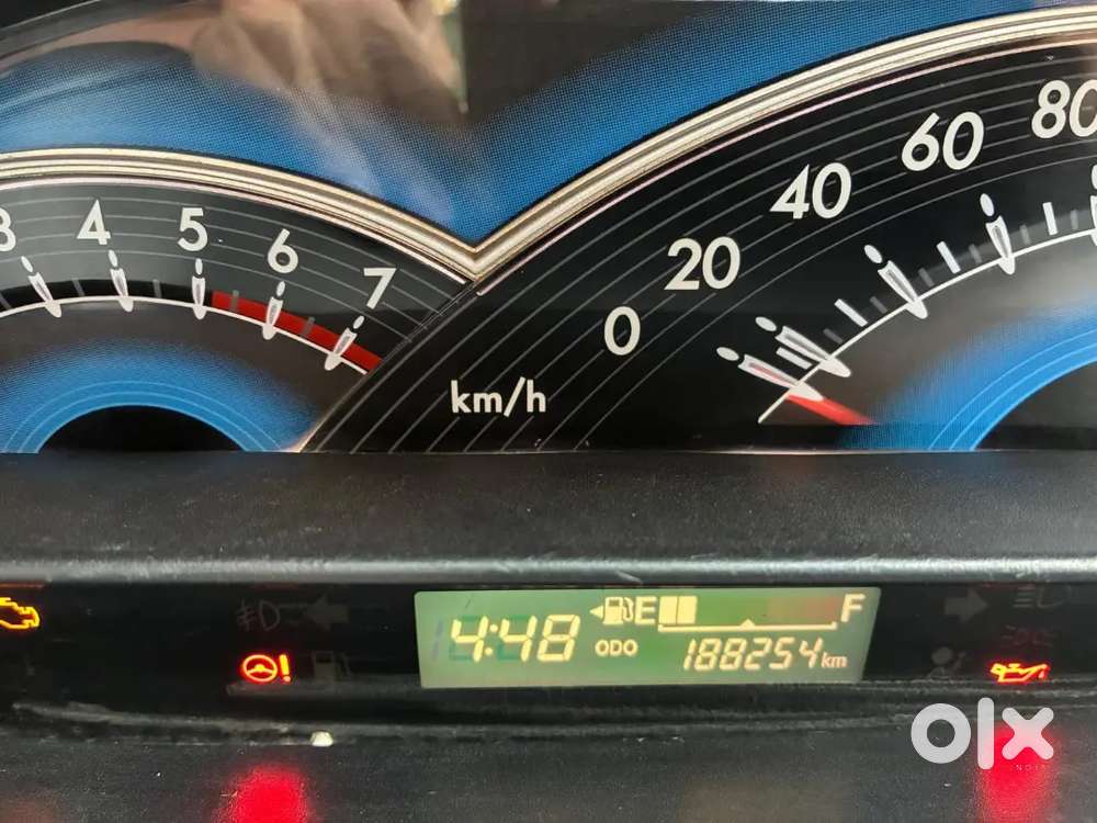 Toyota Etios Cross 2016