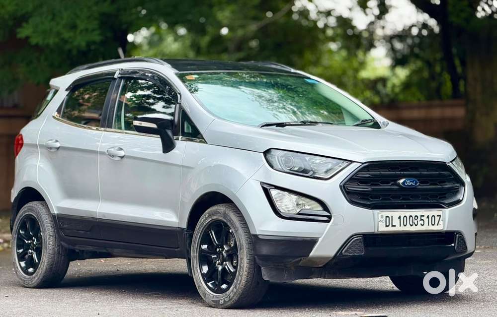 Ford Ecosport 1.5 Ti-vct Titanium (o), 2021, Petrol