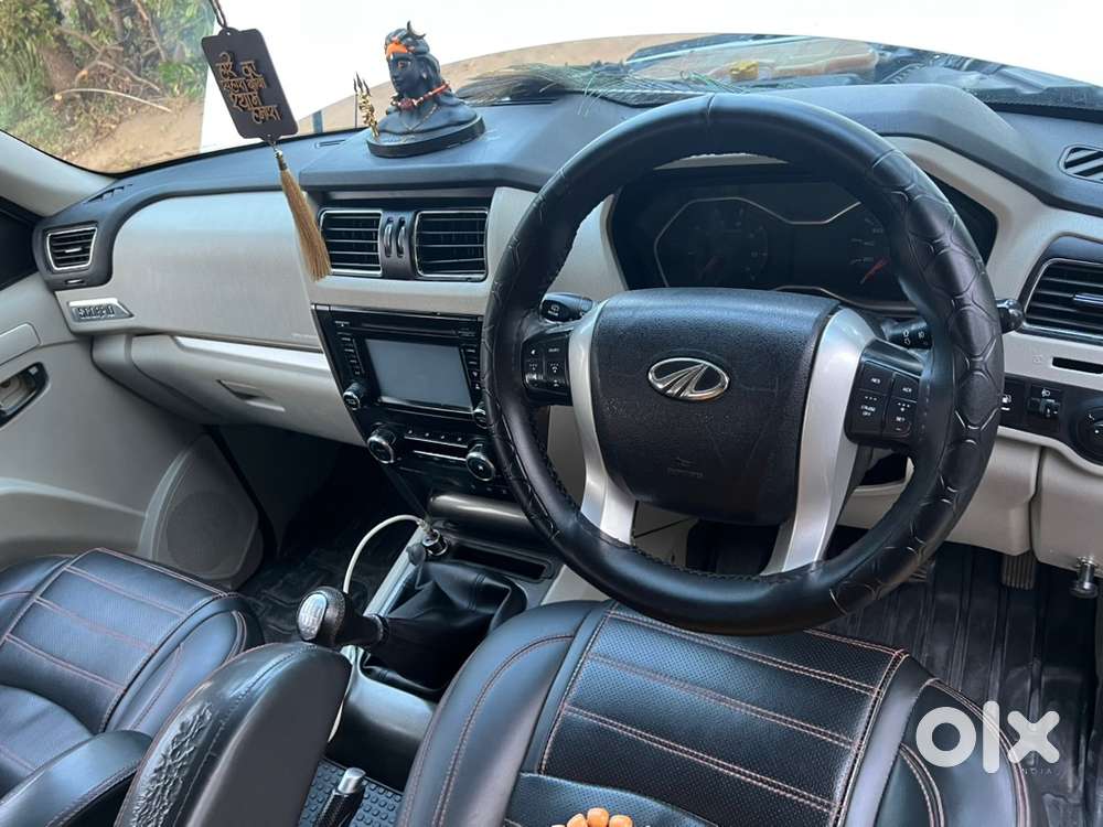 Mahindra Scorpio Diesel Manual 2018 Car