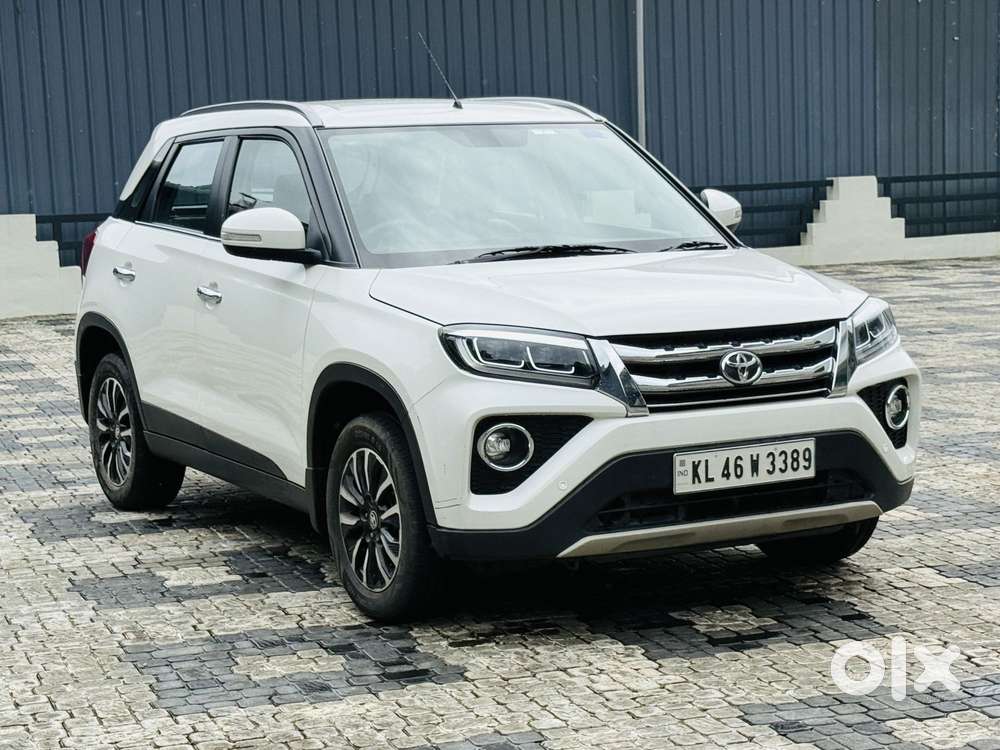 Toyota Urban Cruiser 1.5 Premium Grade At, 2021, Petrol