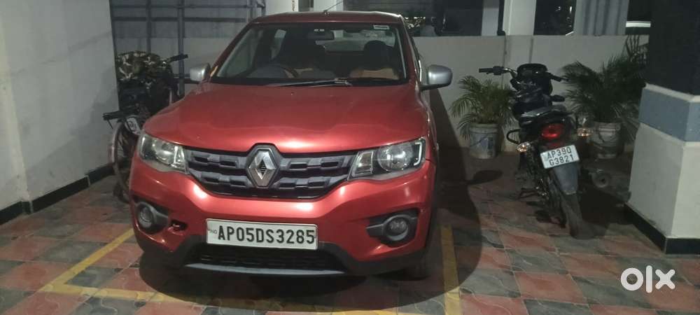 Renault Kwid, 2016, Petrol