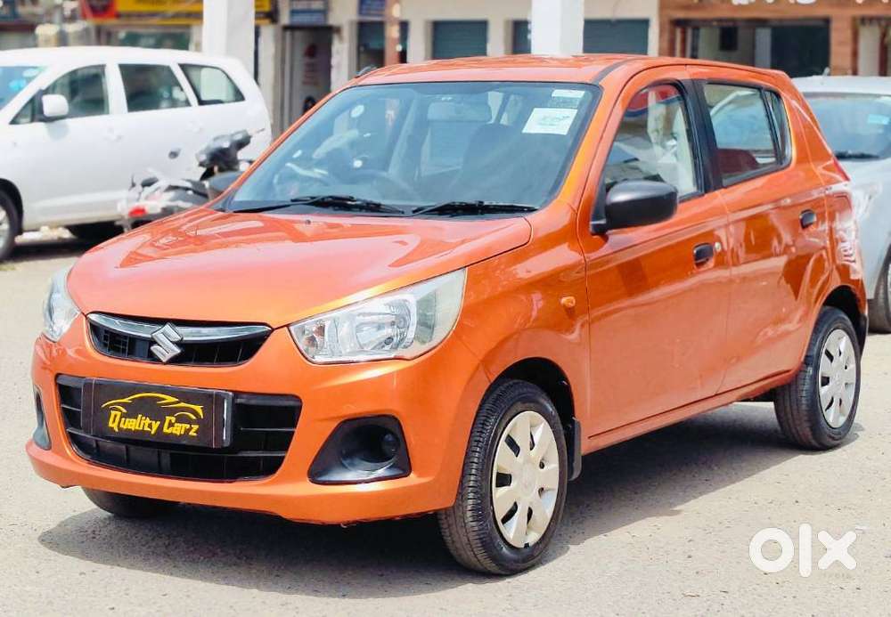 Maruti Suzuki Alto K10 Vxi (o), 2015, Petrol