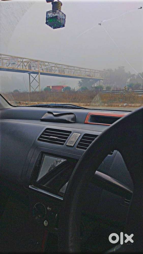 2005 Maruti Swift Manual
