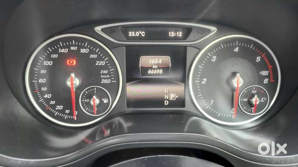 Mercedes-benz B Class B180 Cdi, 2016, Diesel
