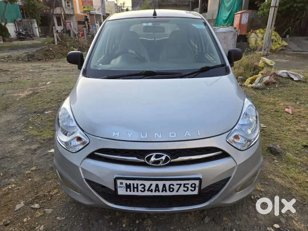 Hyundai I10 2012 Petrol Well Maintained