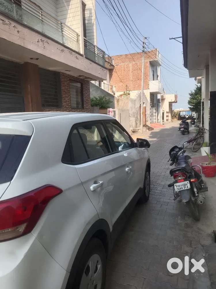 Hyundai Creta Sx 2019