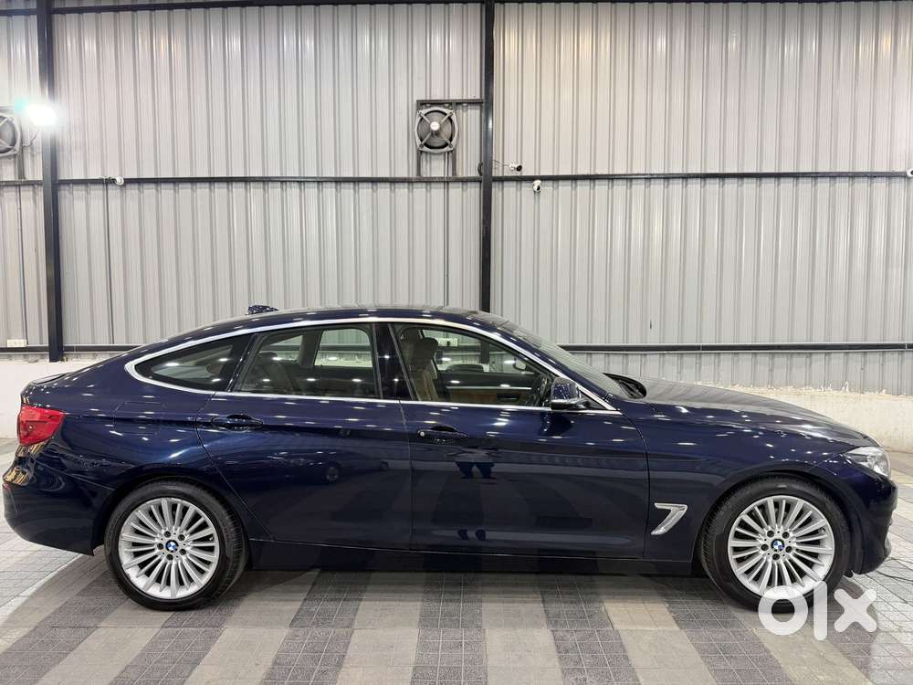 Bmw 3 Series Gt 320d Luxury Line, 2019, Diesel