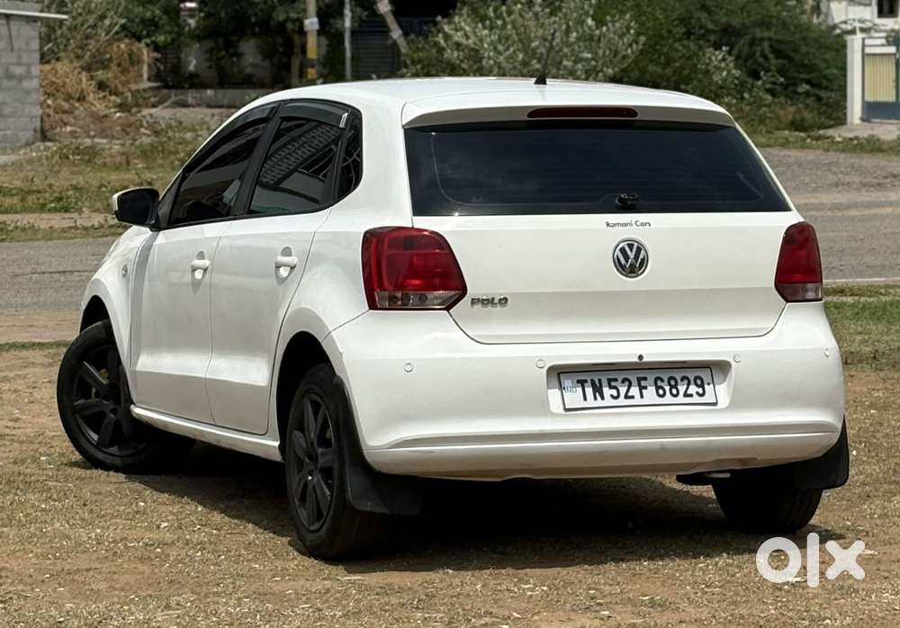 Volkswagen Polo 1.2 Mpi Comfortline, 2014, Petrol