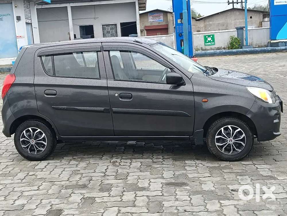 Maruti Suzuki Alto 800