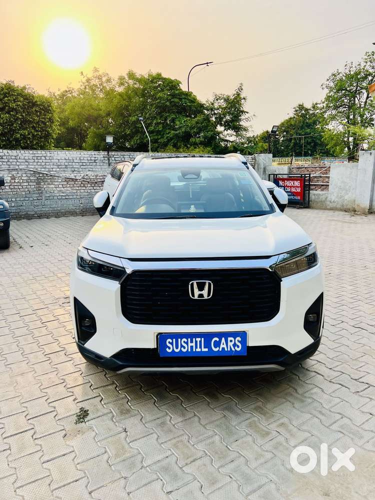 Honda Elevate Zx Cvt, 2024, Petrol