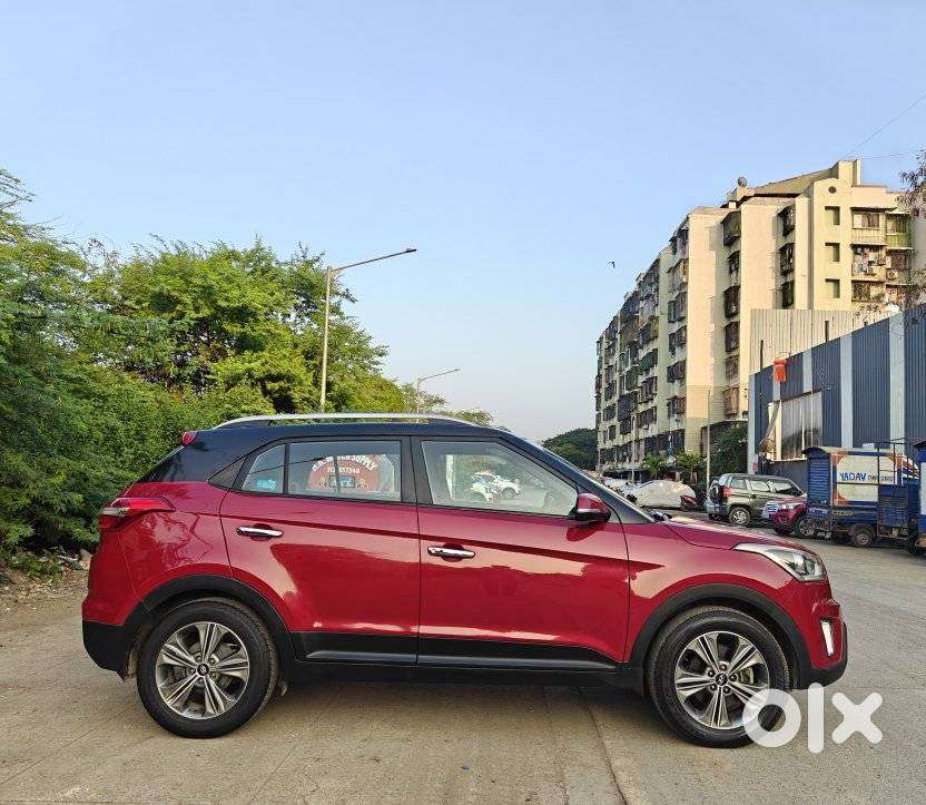 Hyundai Creta 1.6 Sx Plus Auto, 2017, Petrol
