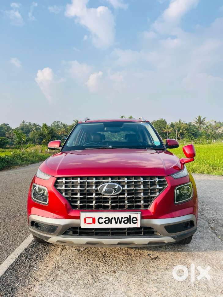 Hyundai Venue Sx Turbo, 2019, Petrol