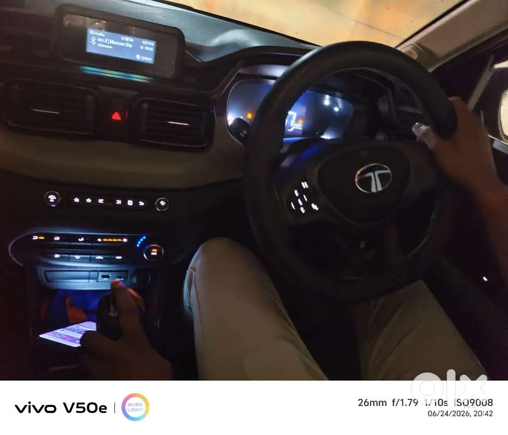 Tata Punch 2025 Cng & Hybrids 4953 Km Driven