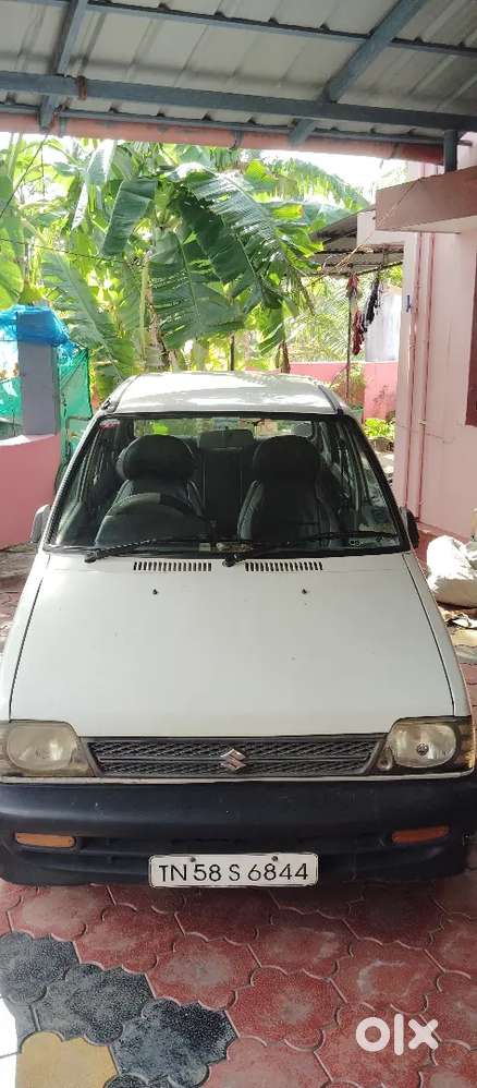 Maruti Suzuki 800 2008 Petrol 14423 Km Driven