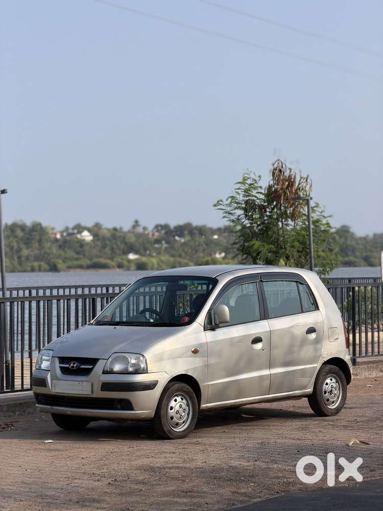 Hyundai Santro Xing Xg, 2006, Petrol