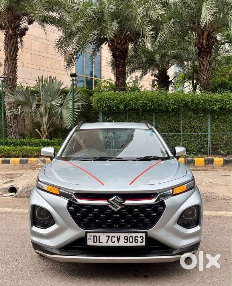 Maruti Suzuki Fronx Delta 1.2 Mt, 2023, Petrol