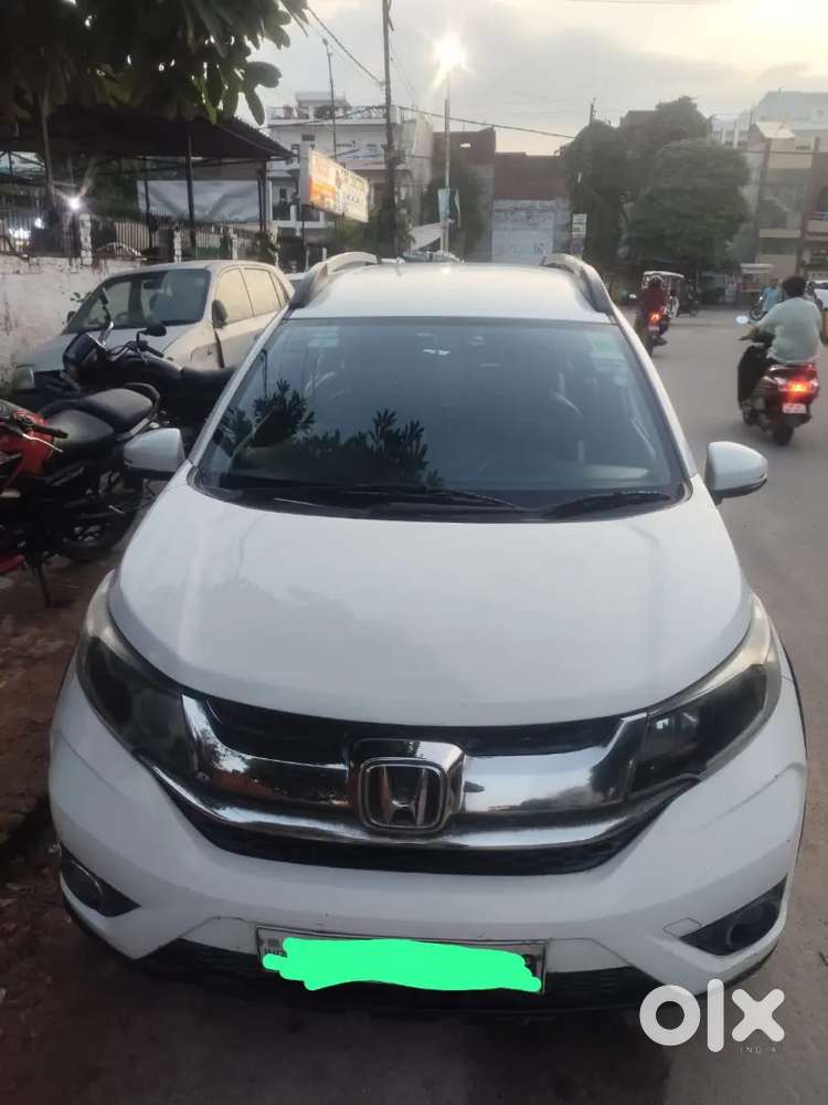 Honda Br-v Style Edition 2016