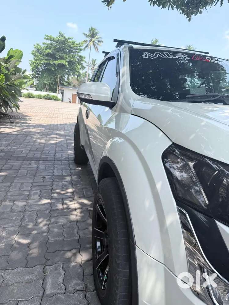 Mahindra Xuv500 2017 Diesel 89000 Km Driven