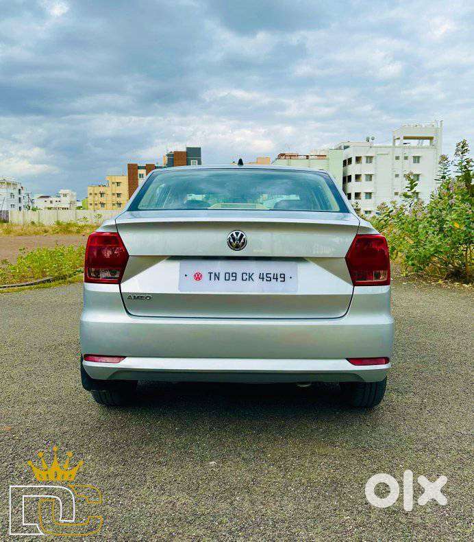 Volkswagen Ameo 1.2 Mpi Comfortline Plus, 2017, Petrol