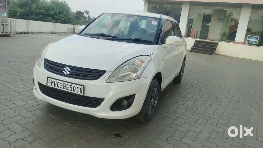 2012 Maruti Suzuki Dzire 2017-2020