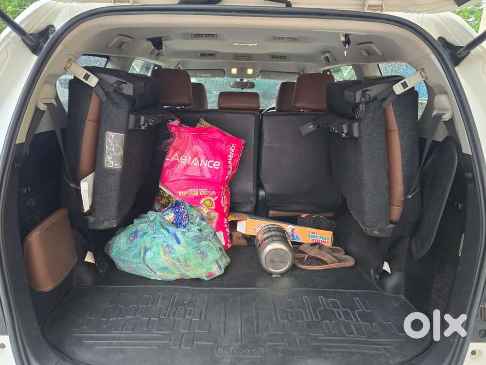 Toyota Innova Crysta G 8 Str, 2021, Diesel