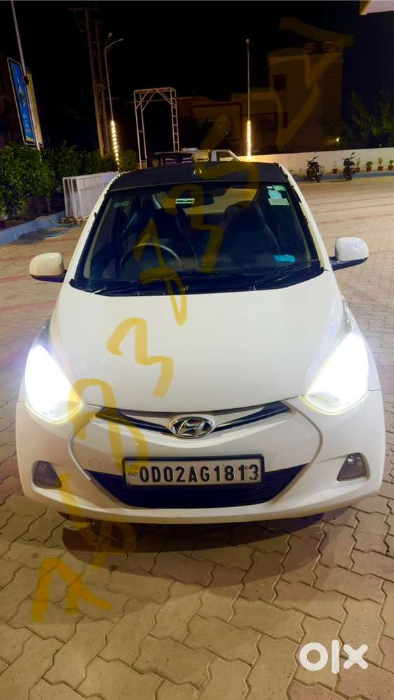 Hyundai Eon Manual 2017 4 Tyre New Brand New Condition