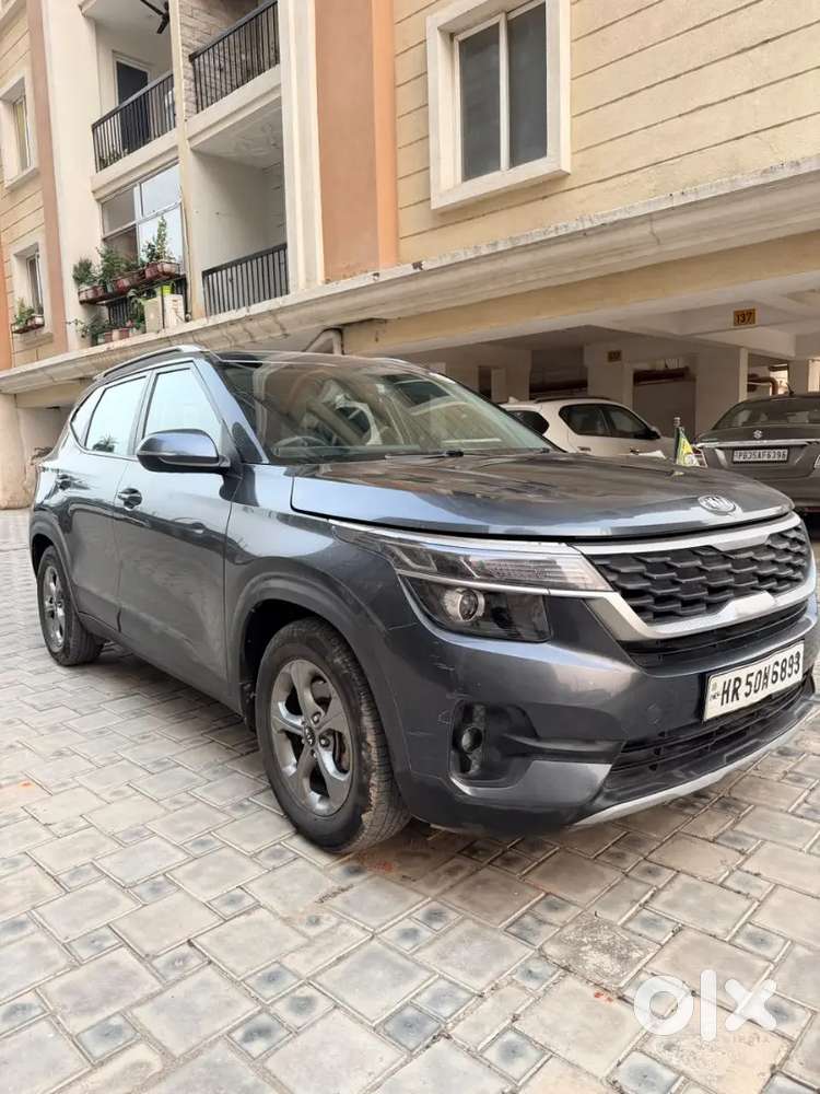 Kia Seltos Htk 2021 Diesel