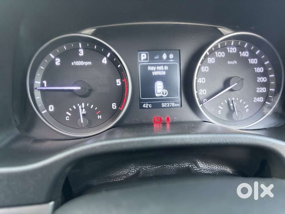 Hyundai Elantra 1.6 Sx Crdi, 2017, Diesel