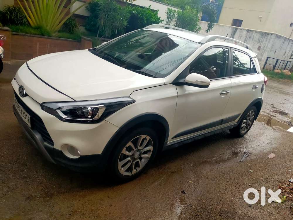 Hyundai I20 Active 1.4 Sx (o), 2018, Diesel