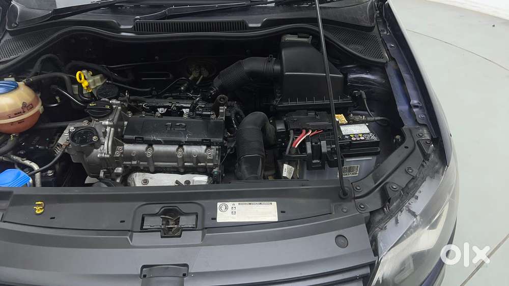 Volkswagen Polo Petrol Comfortline 1.2l, 2015, Petrol
