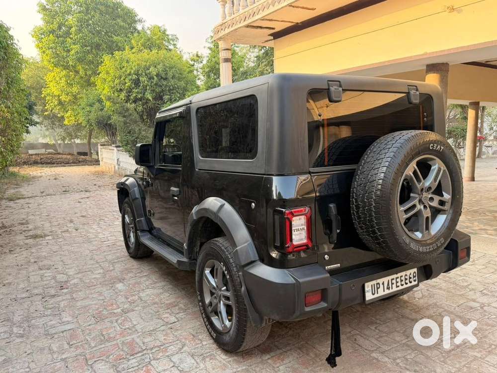 Mahindra Thar 2022 Diesel Good Condition