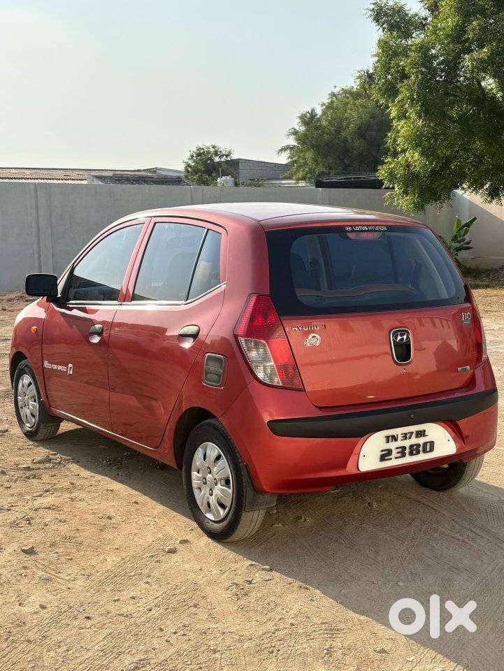 Hyundai I10 1.1l Irde Era Special Edition, 2010, Petrol