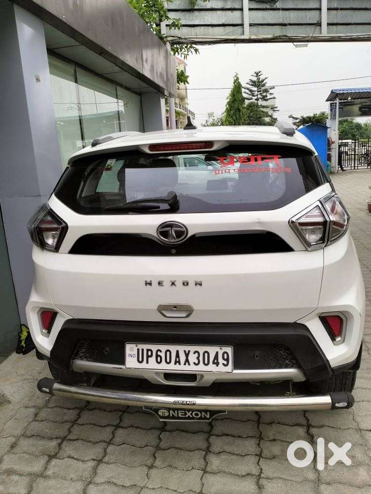 Tata Nexon 1.2 Revotron Xz Plus, 2022, Petrol