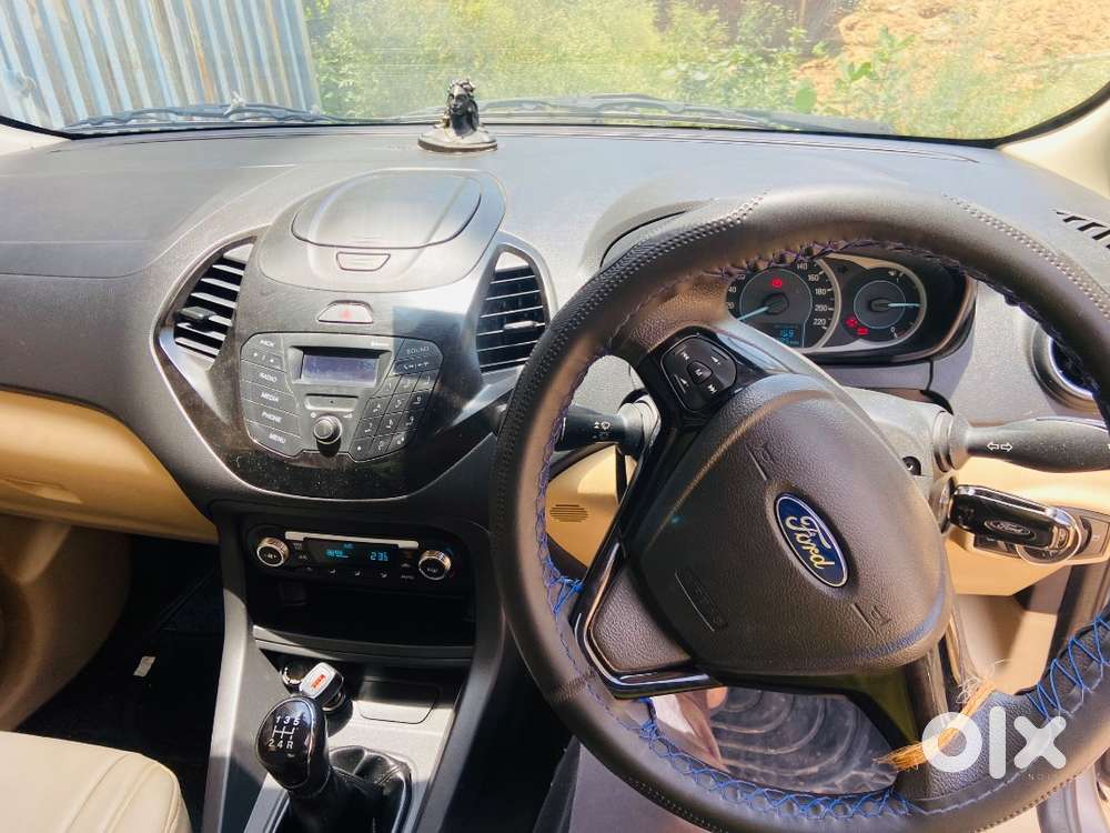Ford Figo Aspire 2018 Petrol Well Maintained
