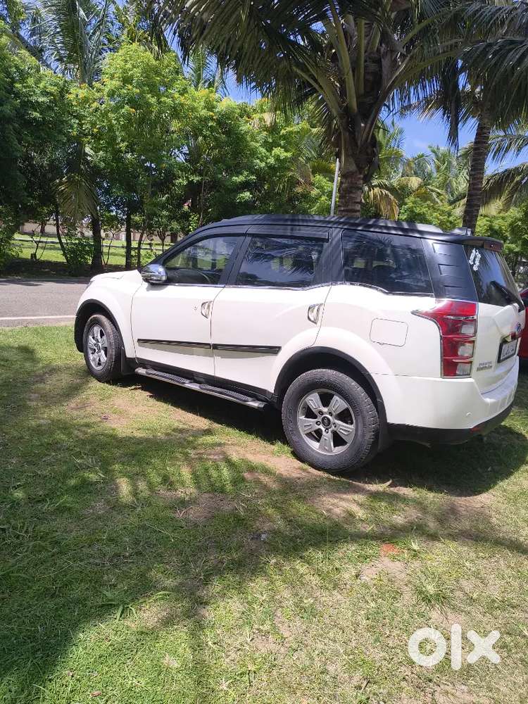Mahindra Xuv500 2012 Diesel Well Maintained