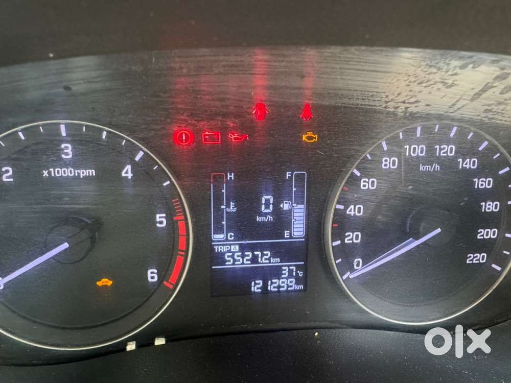 Hyundai Creta Diesel 2017