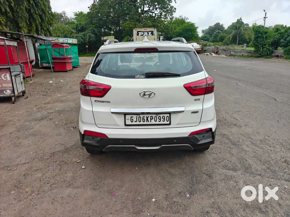 Hyundai Creta Diesel 2017