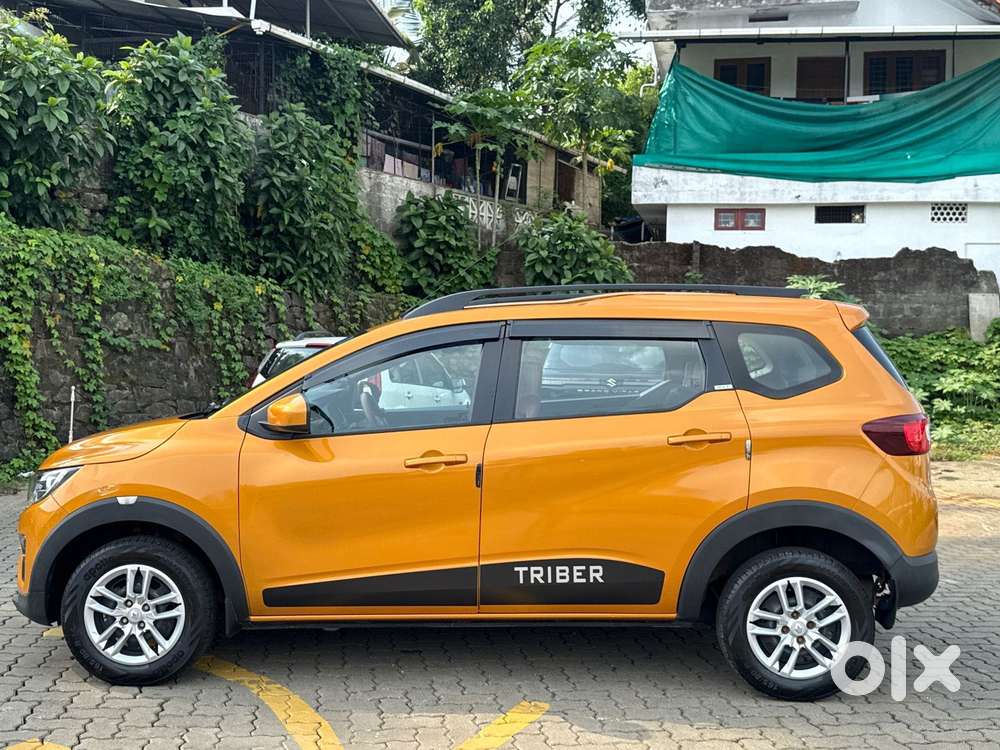 Renault Triber Rxt, 2019, Petrol