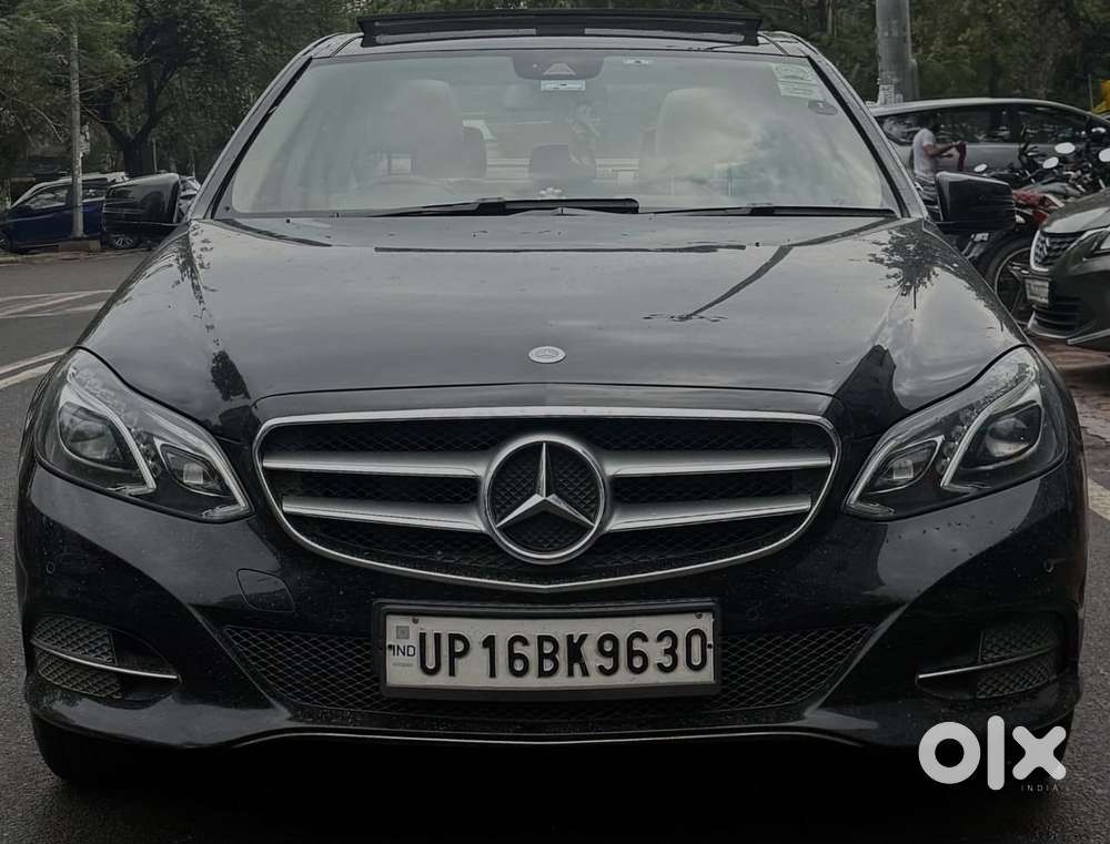 Mercedes-benz E-class 250 D, 2017, Diesel