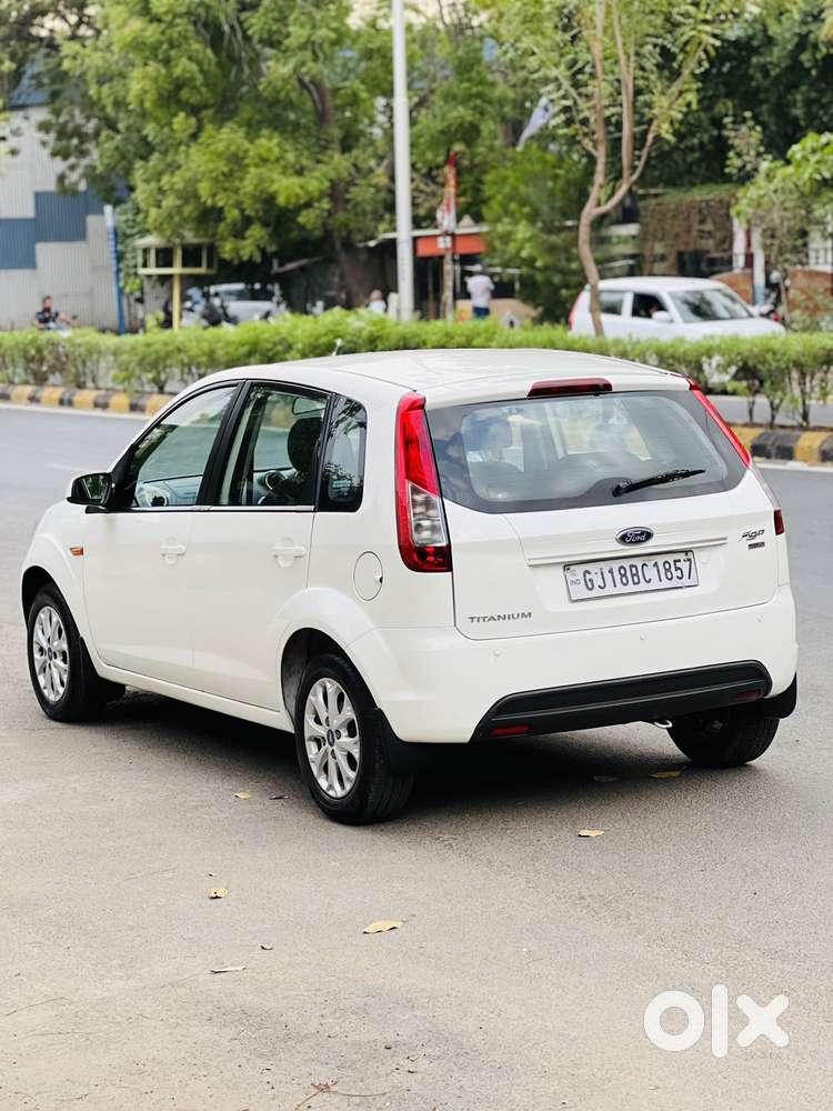 Ford Figo 1.4 Duratorq Diesel Titanium, 2014, Diesel